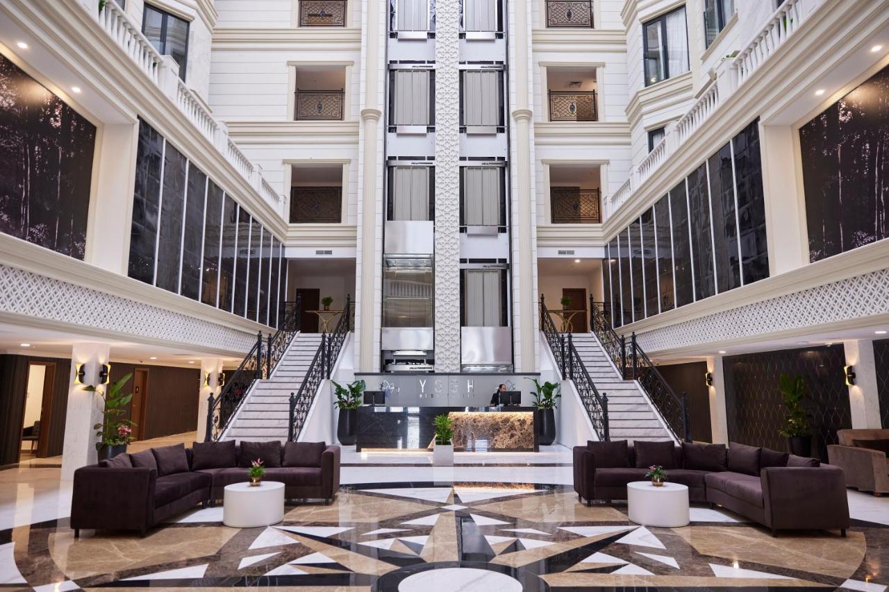 Yogh Hospitality Hotel Paramaribo Exterior foto
