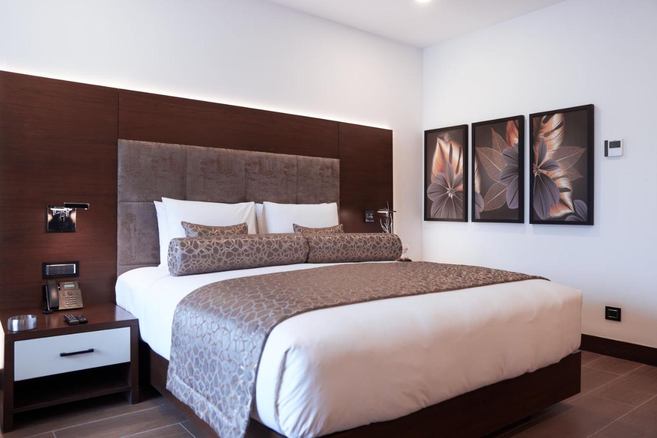 Yogh Hospitality Hotel Paramaribo Exterior foto