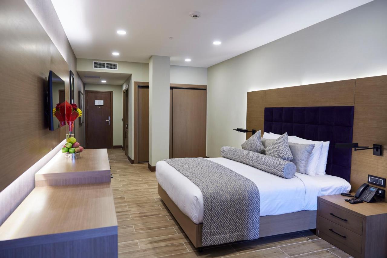 Yogh Hospitality Hotel Paramaribo Exterior foto