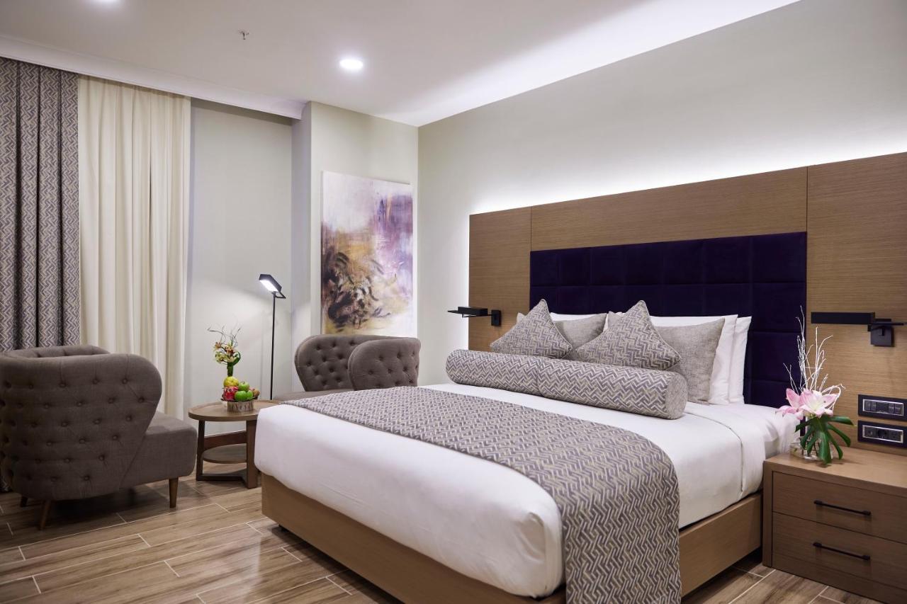 Yogh Hospitality Hotel Paramaribo Exterior foto