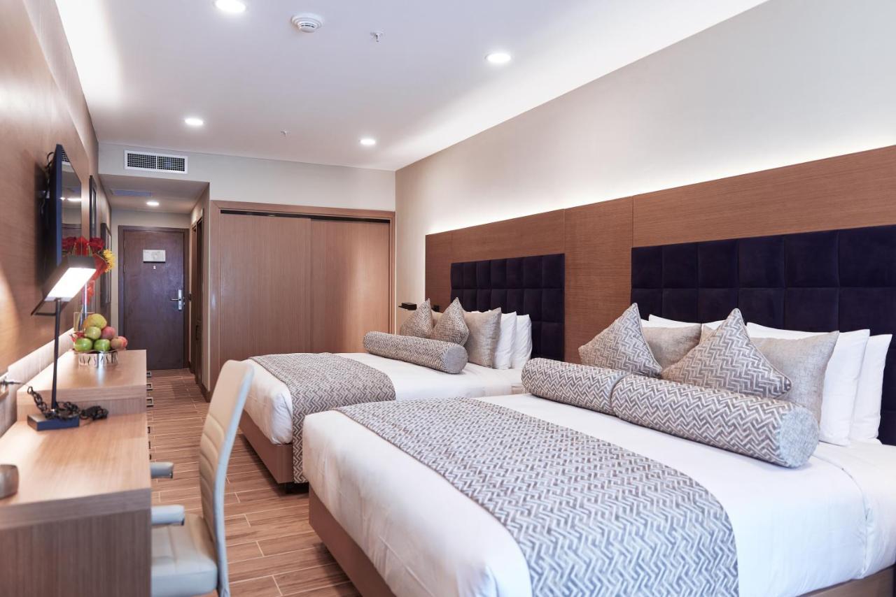 Yogh Hospitality Hotel Paramaribo Exterior foto