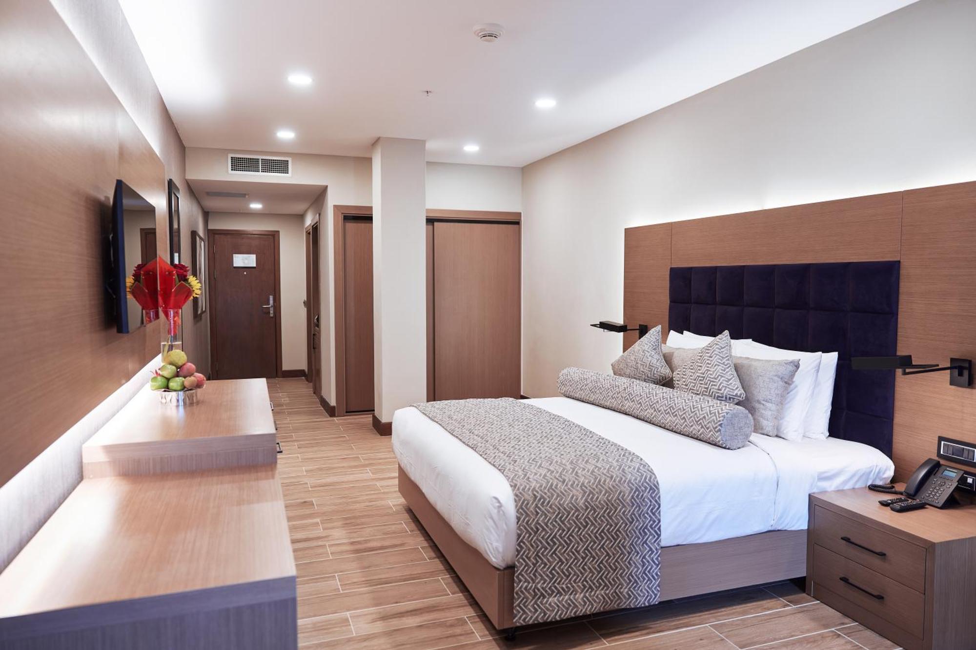 Yogh Hospitality Hotel Paramaribo Exterior foto