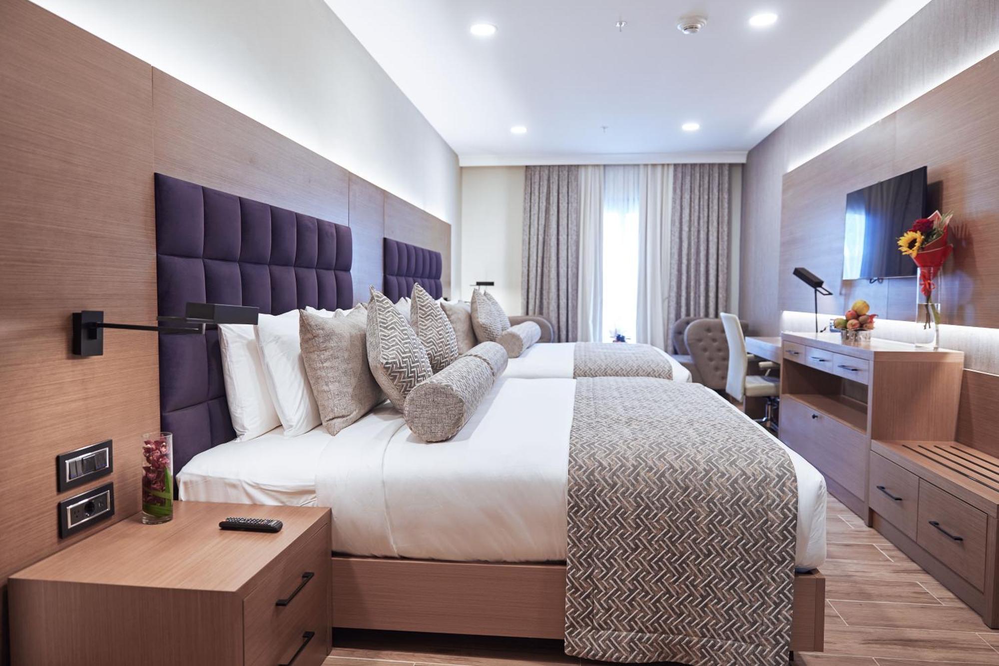 Yogh Hospitality Hotel Paramaribo Exterior foto