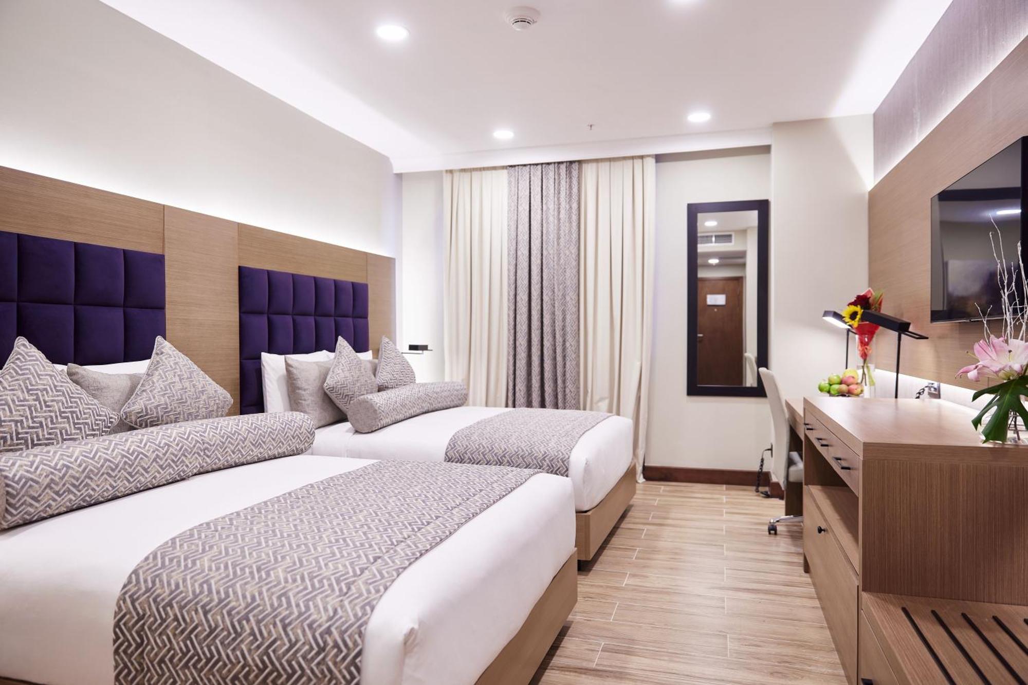 Yogh Hospitality Hotel Paramaribo Exterior foto