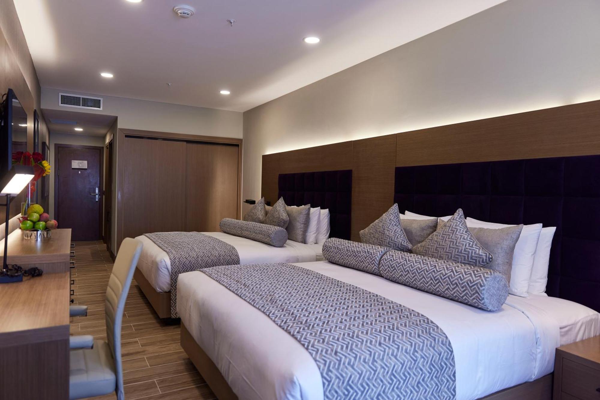Yogh Hospitality Hotel Paramaribo Exterior foto